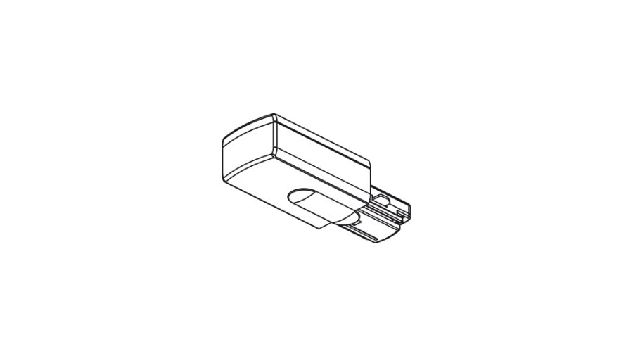 Track 1L Accessories, Negru