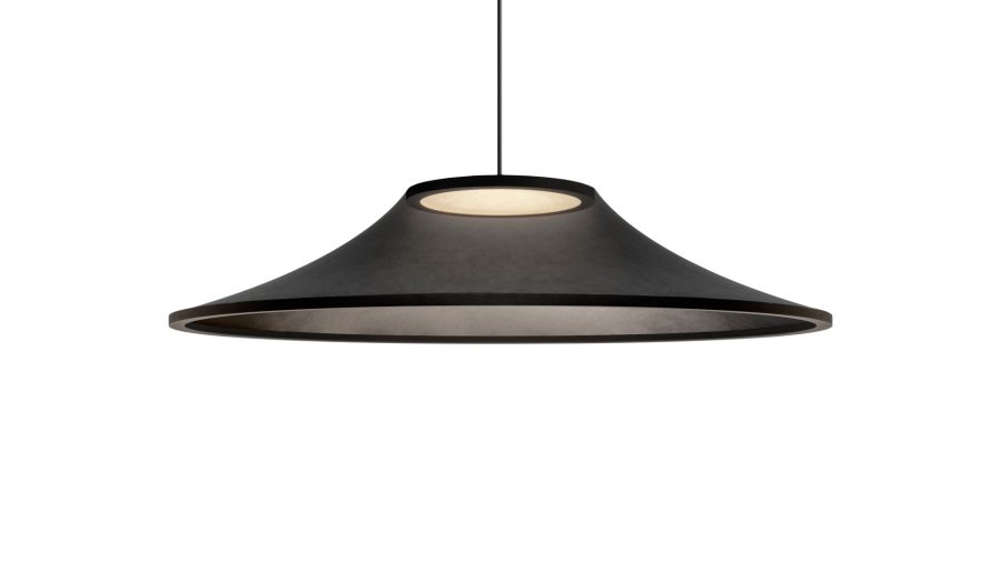 Warp 900, Negru texturat