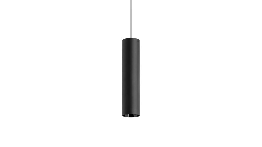 Pipe Base, Negru texturat