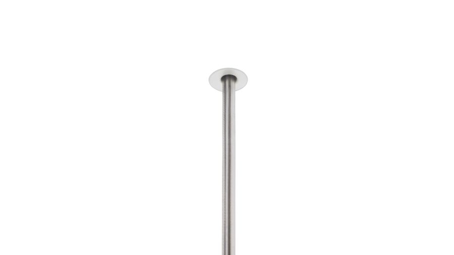 Wire Trimless Accessories, Alb