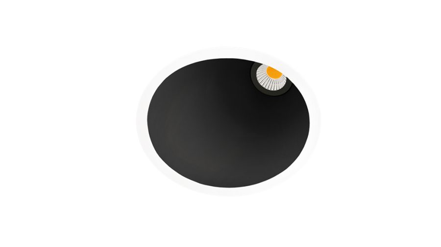 Swap L Asymmetric, Alb-negru