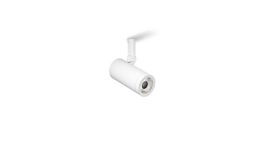 Magnetic 24V Coco Super Spot, Alb texturat