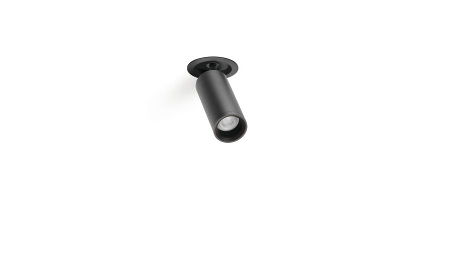 Fit 35 Recessed, Чёрный текстурный