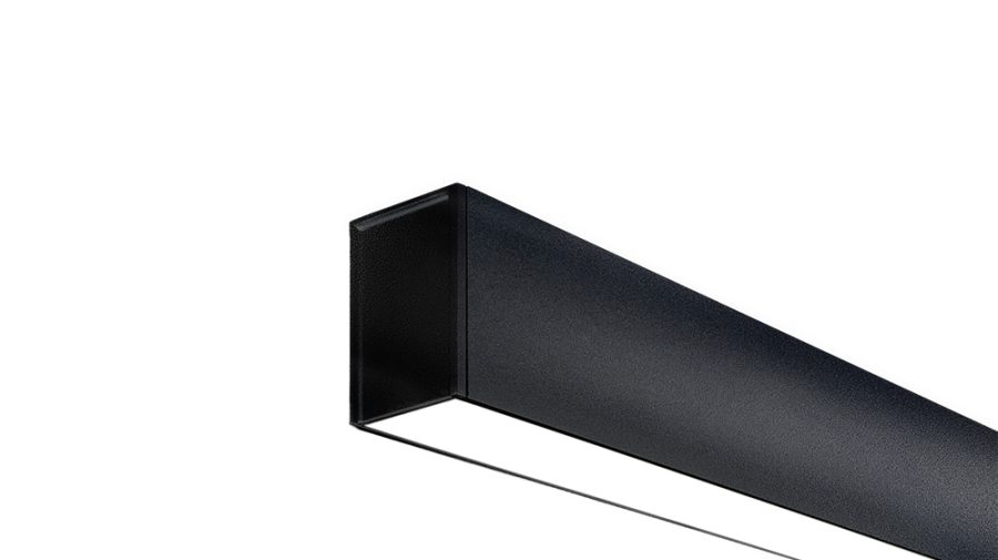 Fifty+ HO Surface Custom, Negru texturat