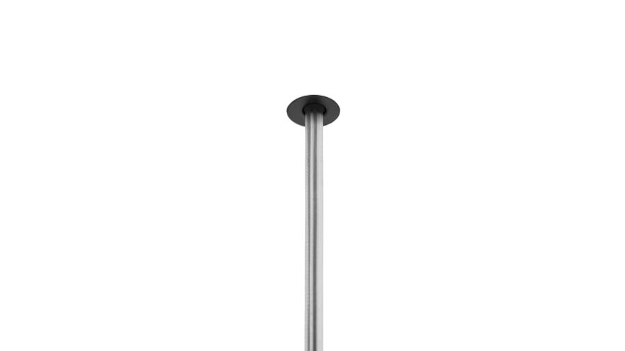 Wire Trimless Accessories, Negru
