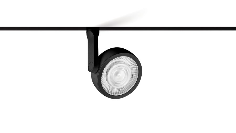 Six L 48V, Negru texturat
