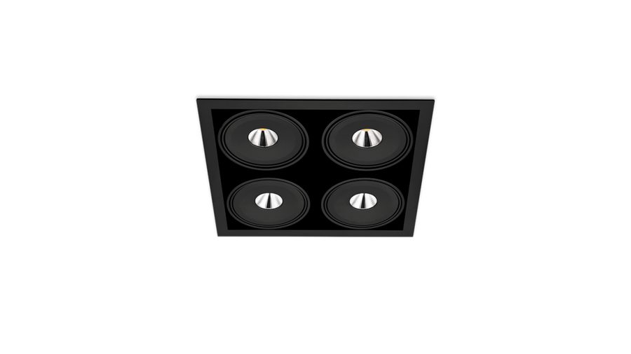Orbital 4 Lark-111, Negru mat