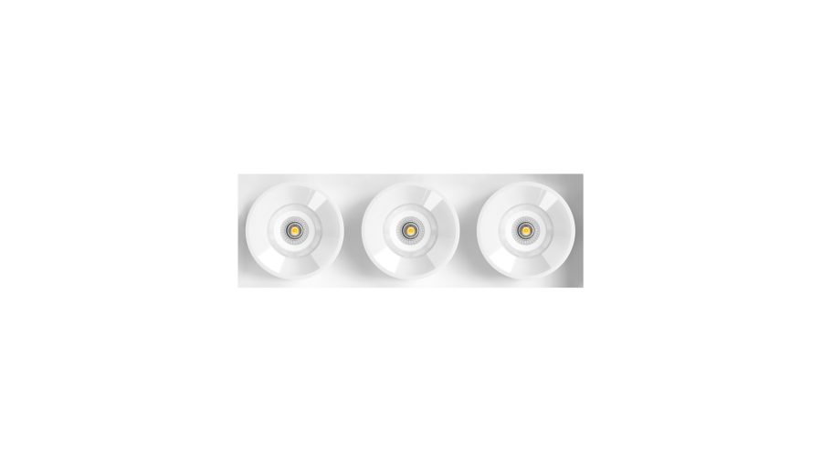 Black Foster Trimless 3, Alb
