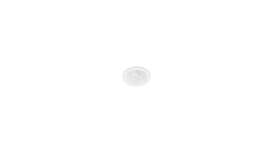 Nano Recessed, Белый