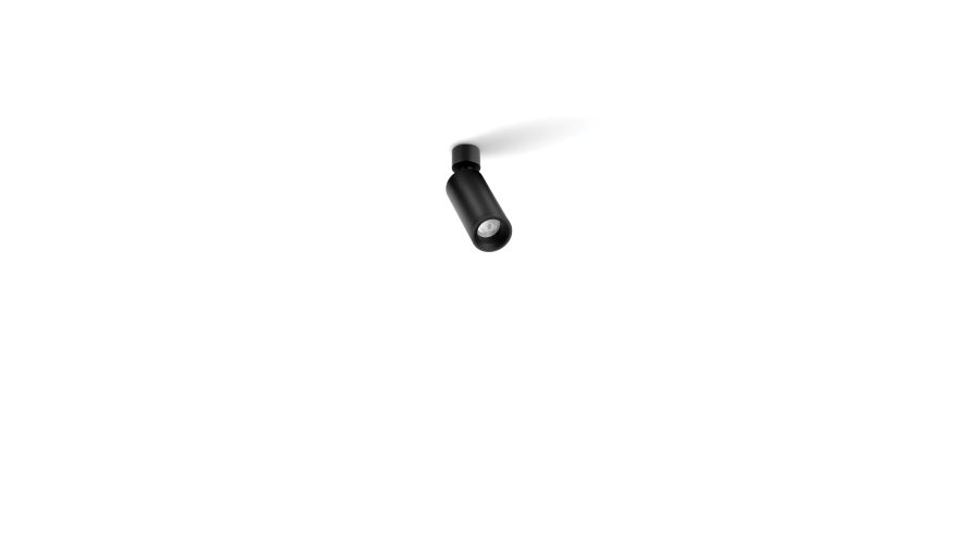 Magnetic 24V Fit 20, Чёрный текстурный