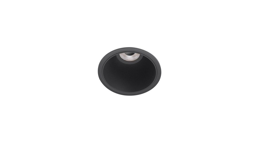Buddy, Negru mat