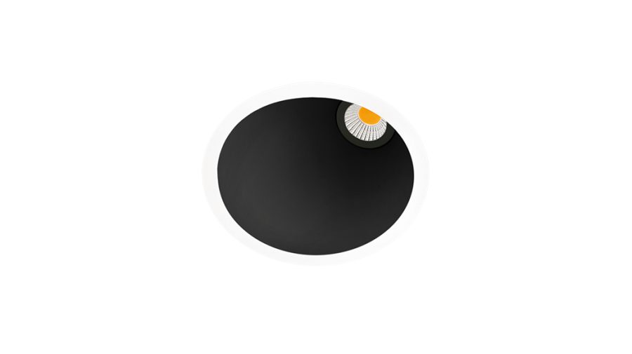 Swap M Asymmetric, Alb-negru