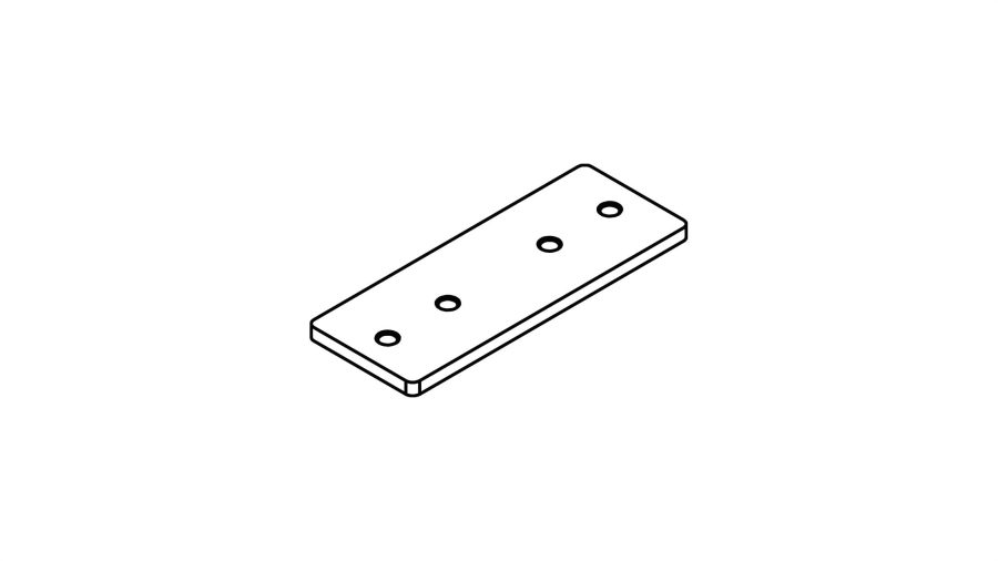 Black Foster Custom System Accessories