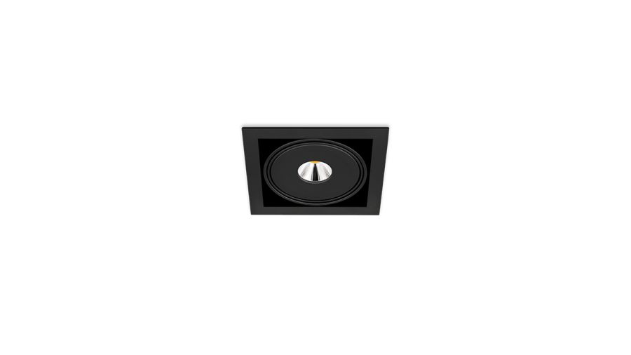 Orbital 1 Lark-111, Negru mat