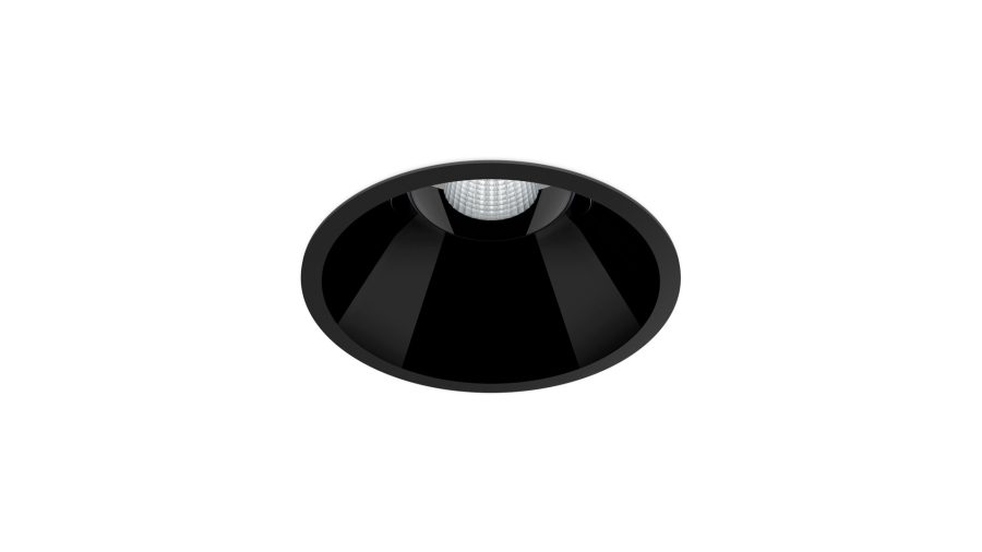 Shot Light Big, Negru