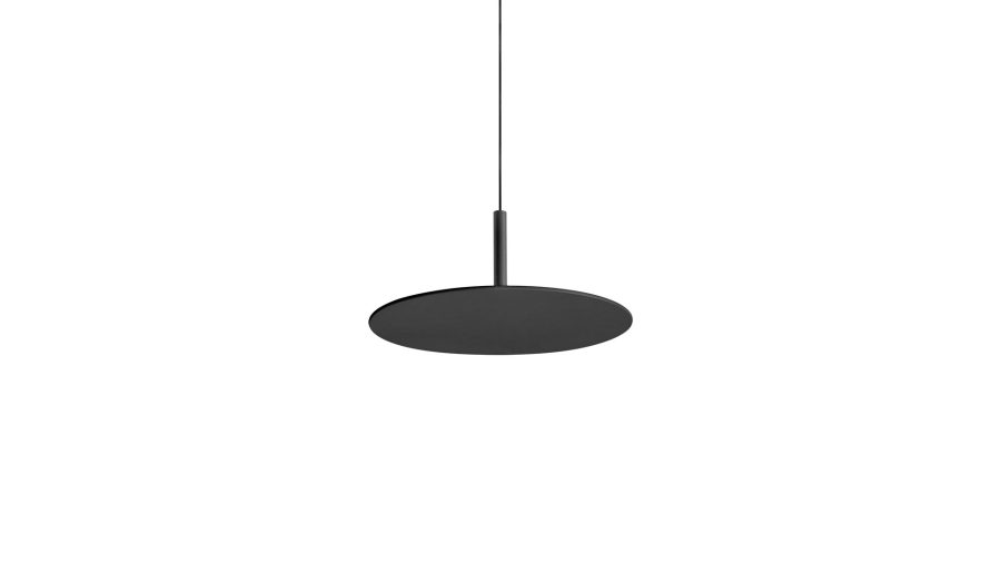Zenit Indirect Base, Negru texturat