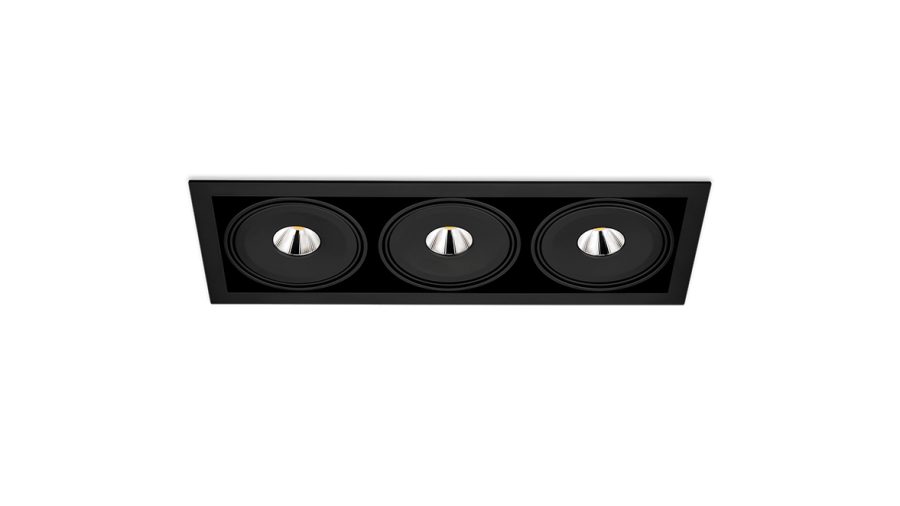 Orbital 3 Lark-111, Negru mat