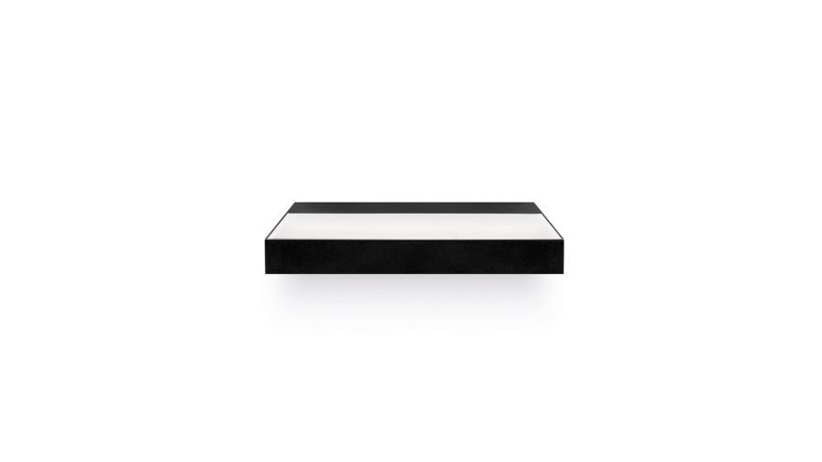 Rec Slim, Negru texturat