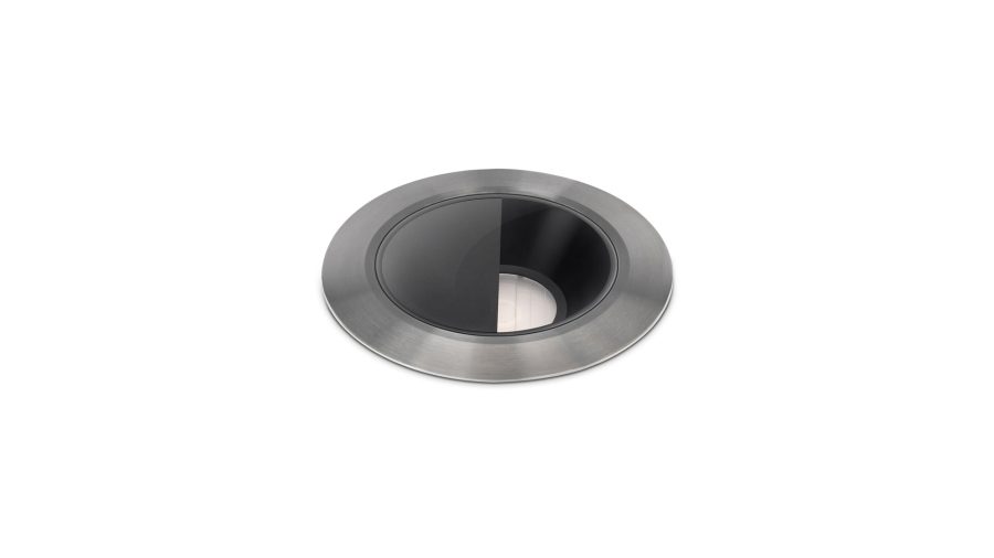 Dark M Wall Washer, Oțel inoxidabil