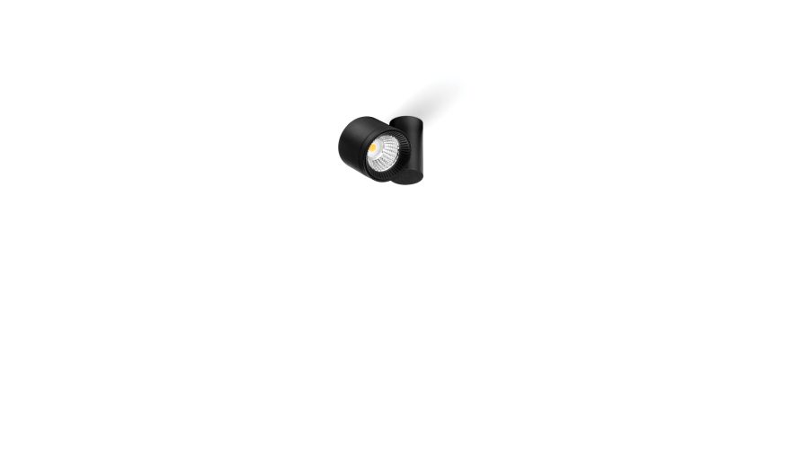 Magnetic 24V iO Micro, Negru texturat
