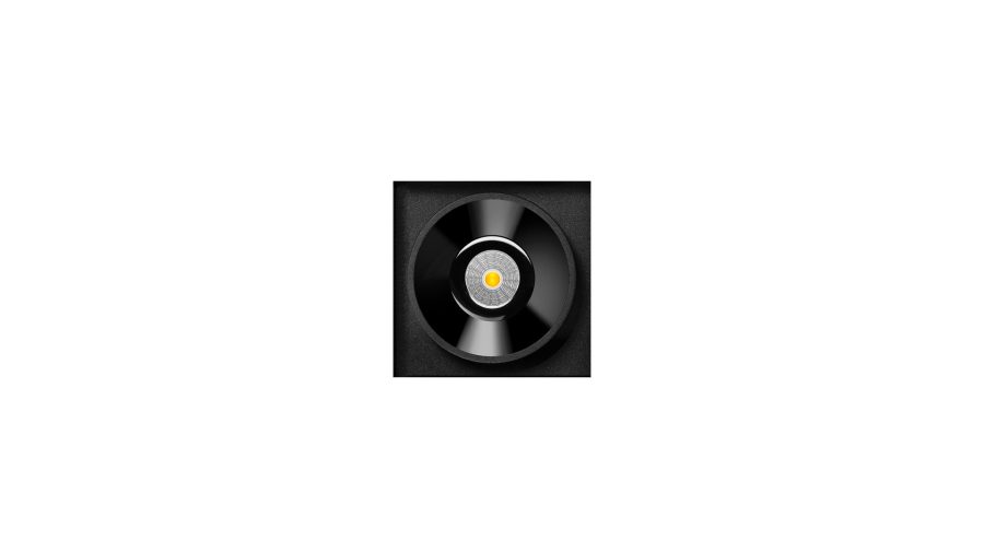 Black Foster S Trimless 1, Чёрный