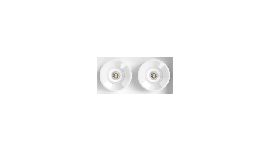 Black Foster Trimless 2, Alb