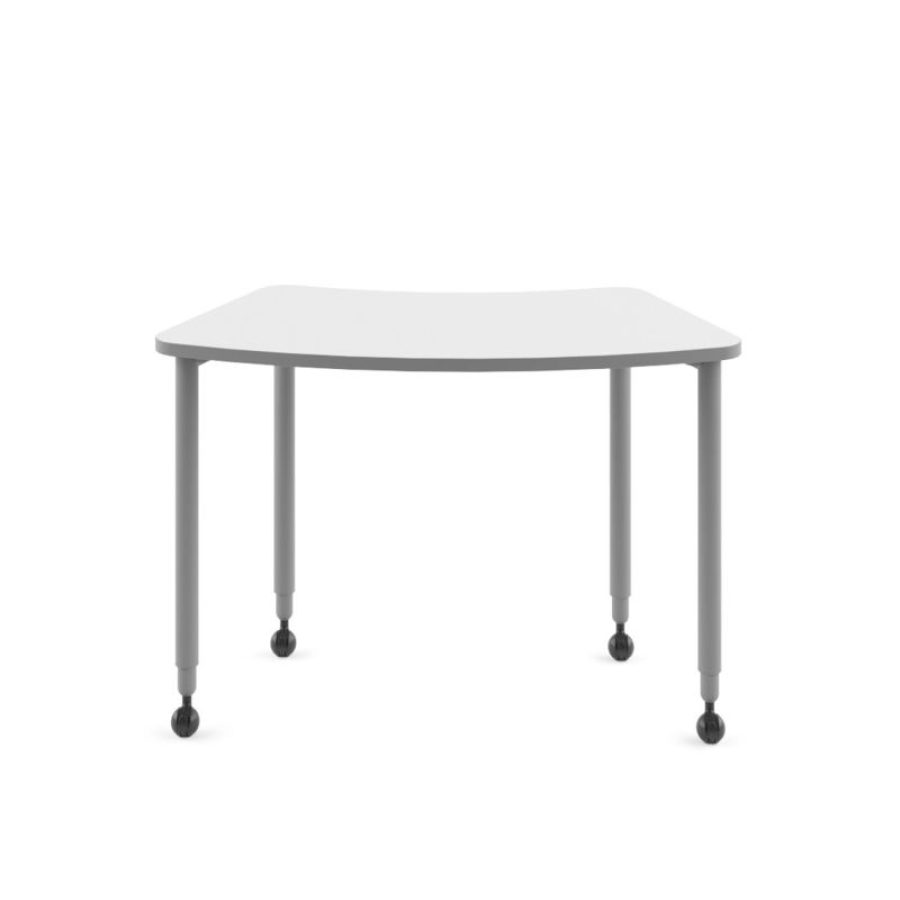 Masă de conferință FXM1-11156, rotund, modular