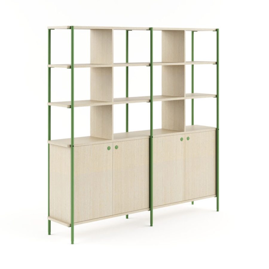 Dulap FXH2-220220, lemn