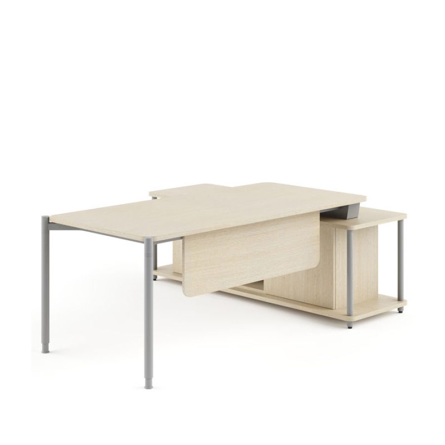 Birou FXM1-18085L/R, cu încuietoare