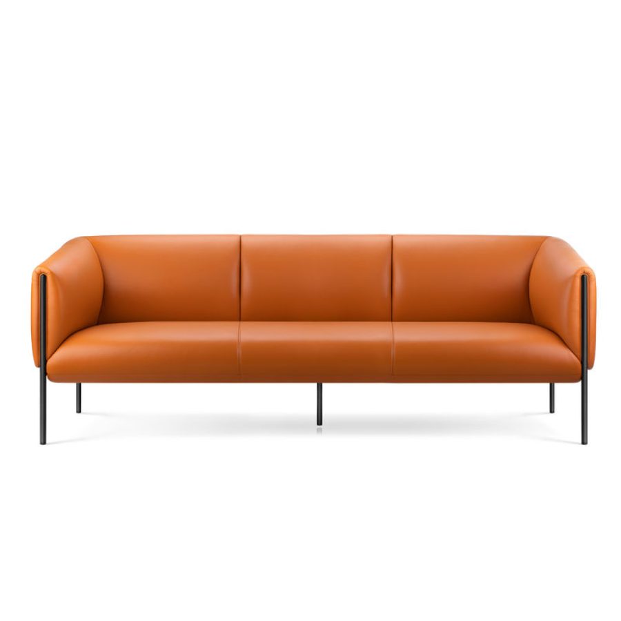 Canapea L7106, piele