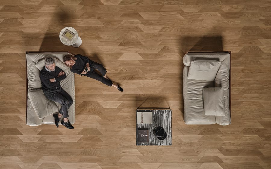 Parchet Floor Landscape