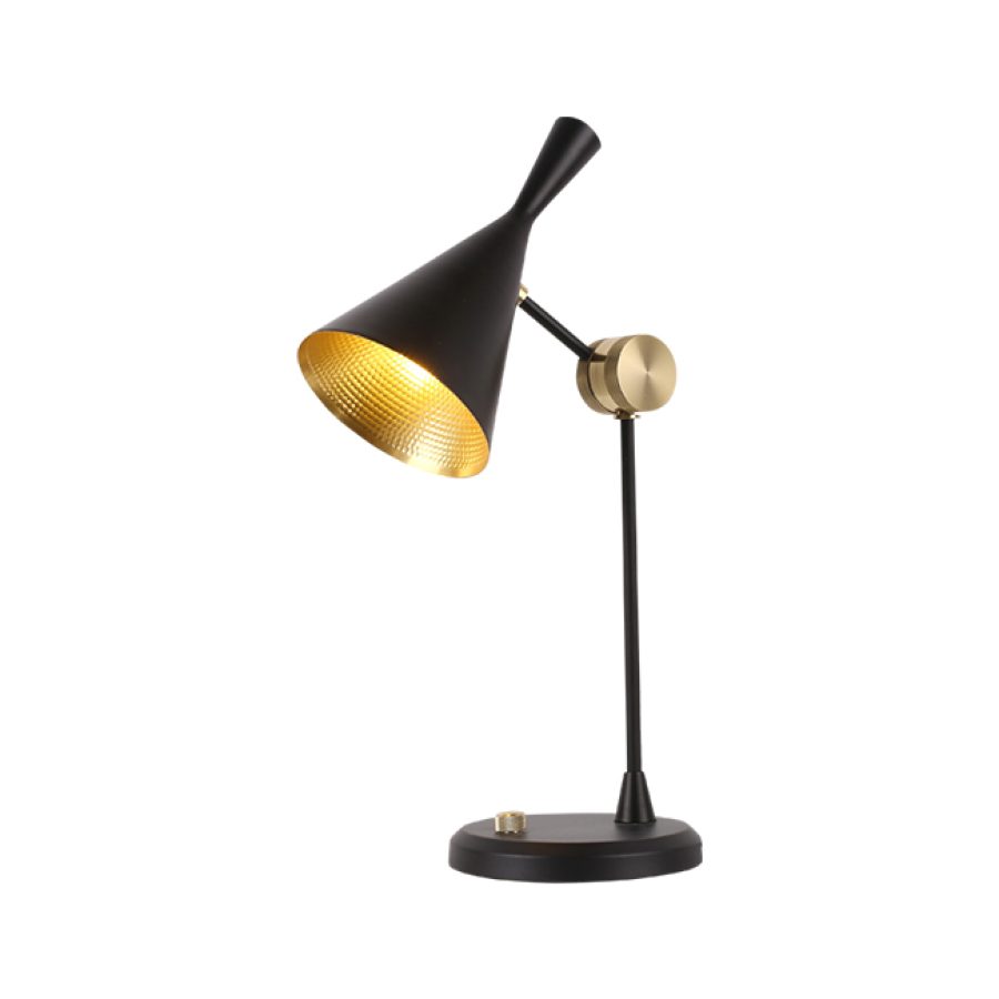 Lampă de masă LED, design modern, 2711T