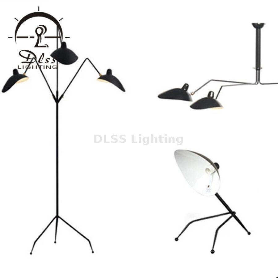 Lampă de podea, economică energetic