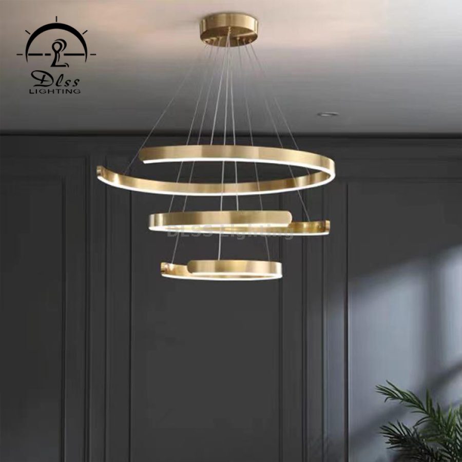 Candelabru LED decorativ, pentru sufragerie