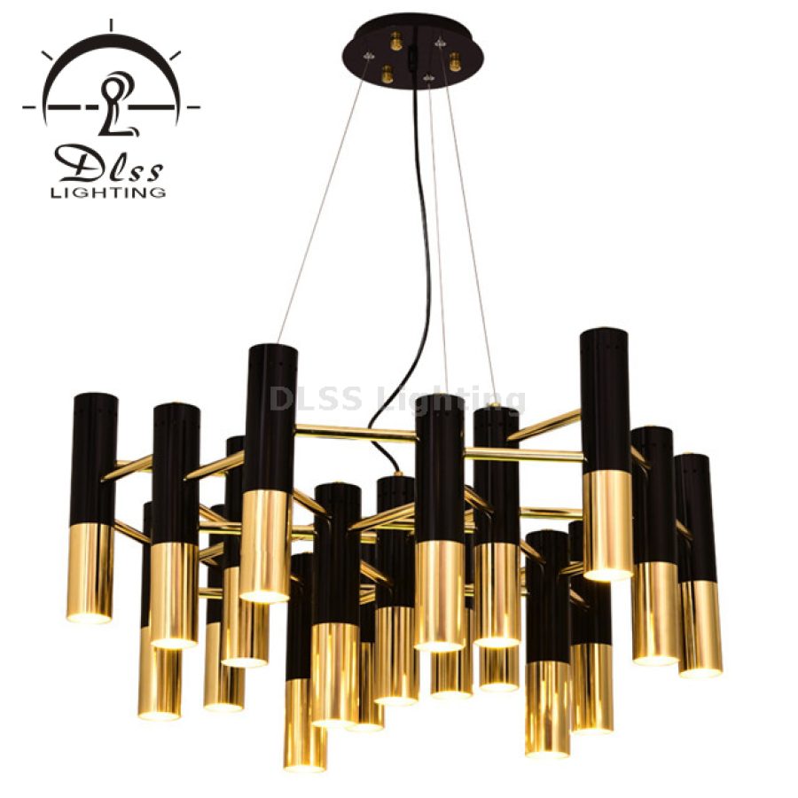 Candelabru suspendat LED de lux, 9159P
