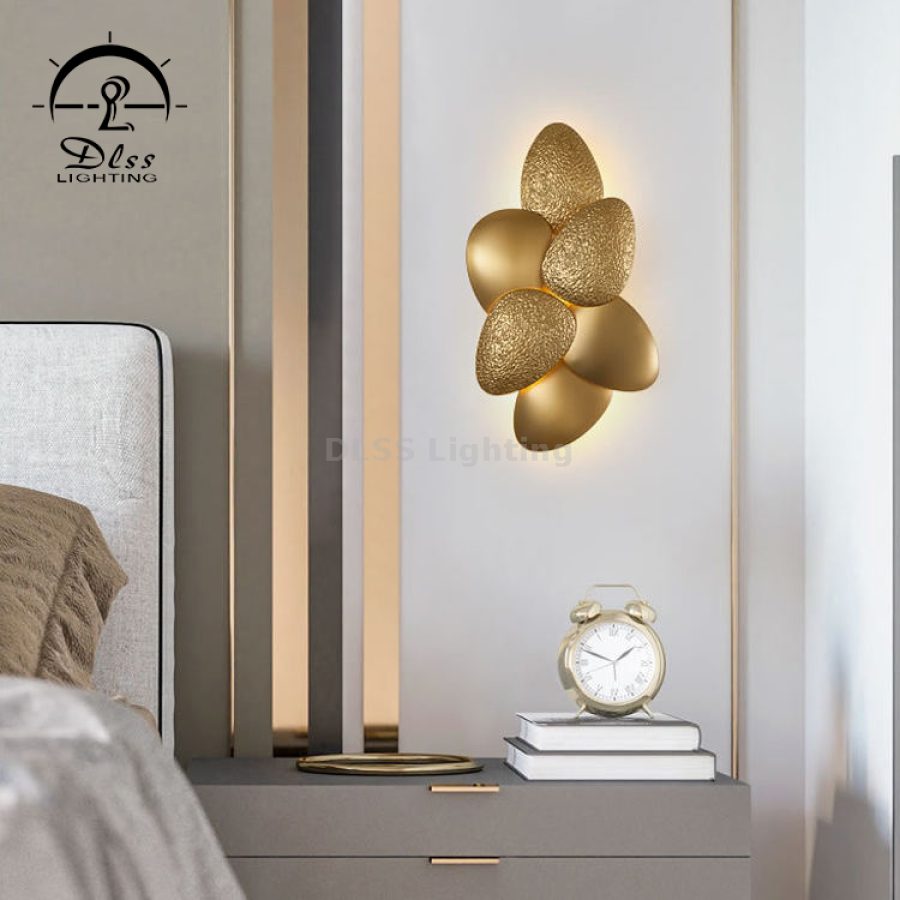 Aplică de perete LED modernă, decorativă, 9550W