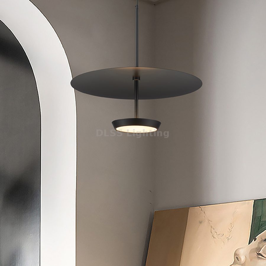 Lampă suspendată decorativă LED