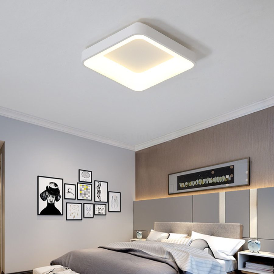 Plafonieră LED, design modern