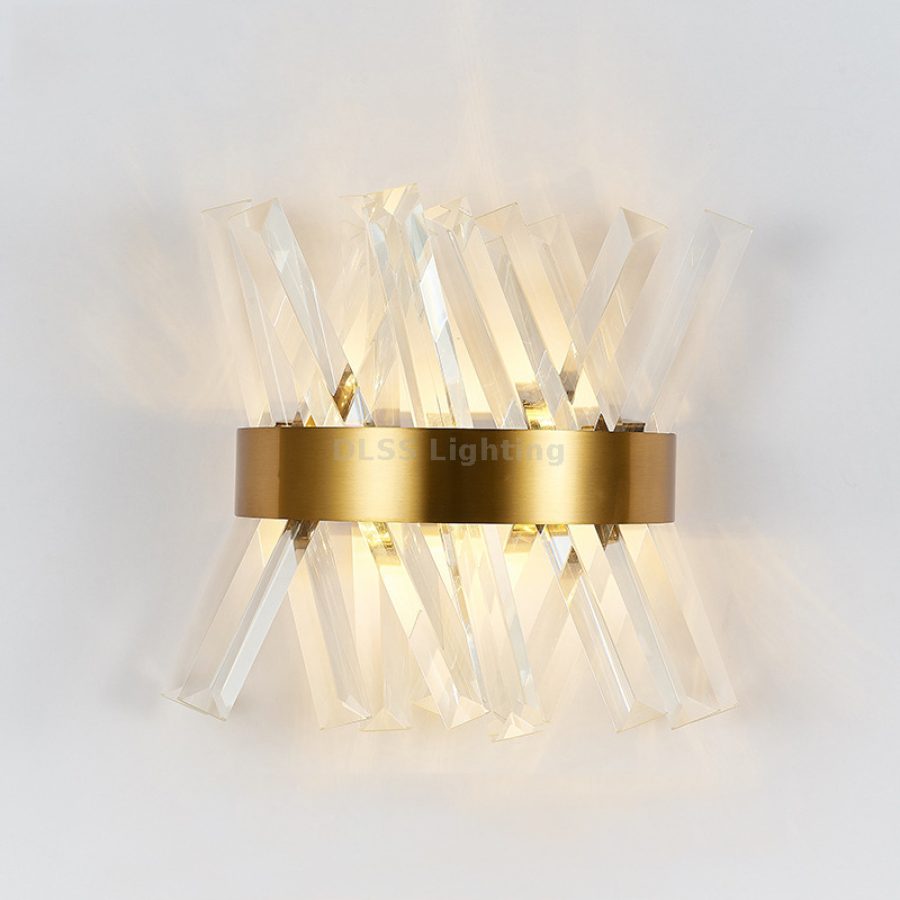 Aplică de perete LED, design contemporan