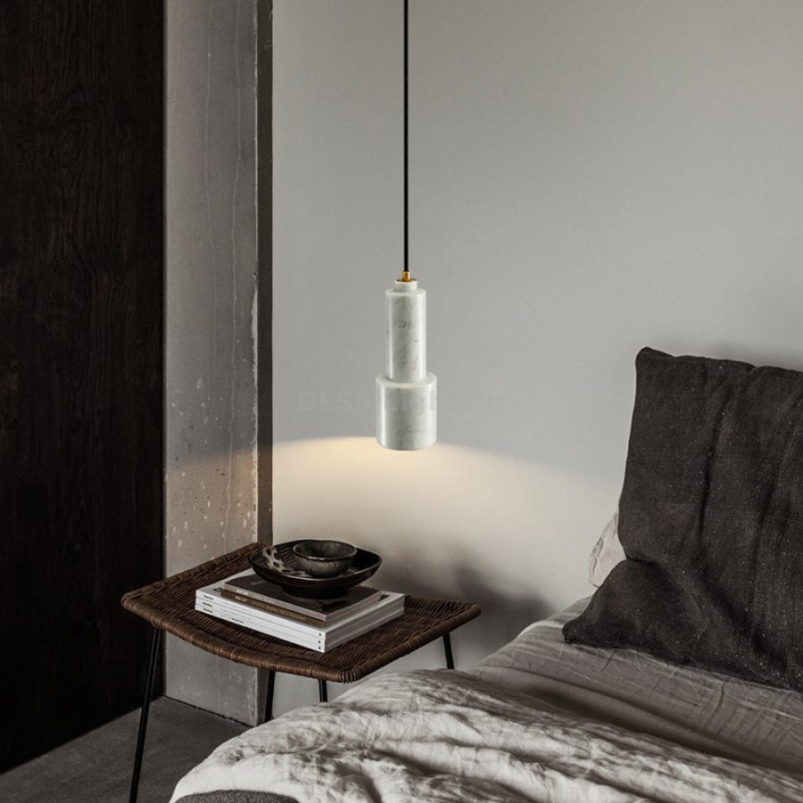 Candelabru suspendat LED, design artistic