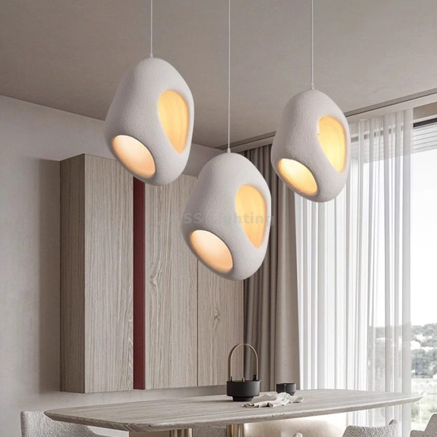 Candelabru suspendat LED, design nou modern