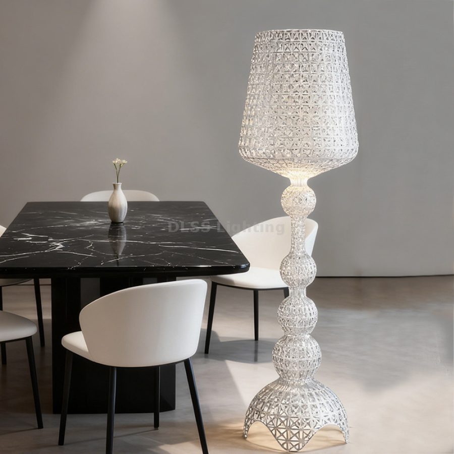Lampadar LED modern pentru interior