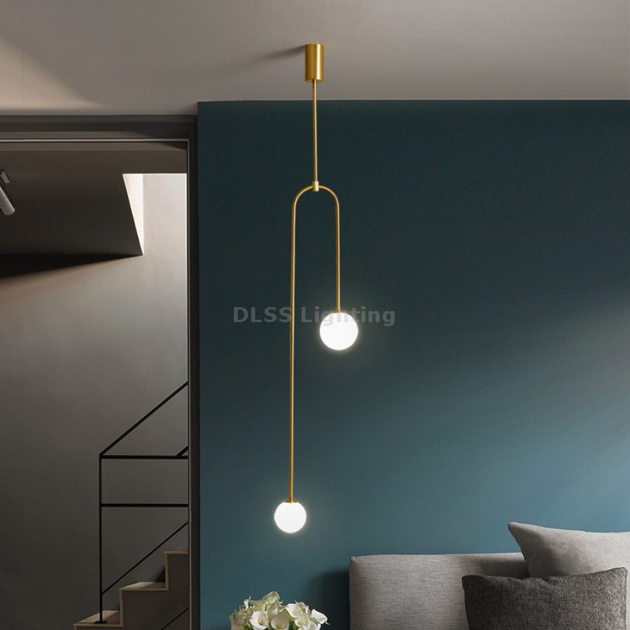 Candelabru nordic modern