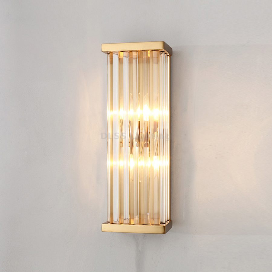 Aplică LED minimalistă, design modern