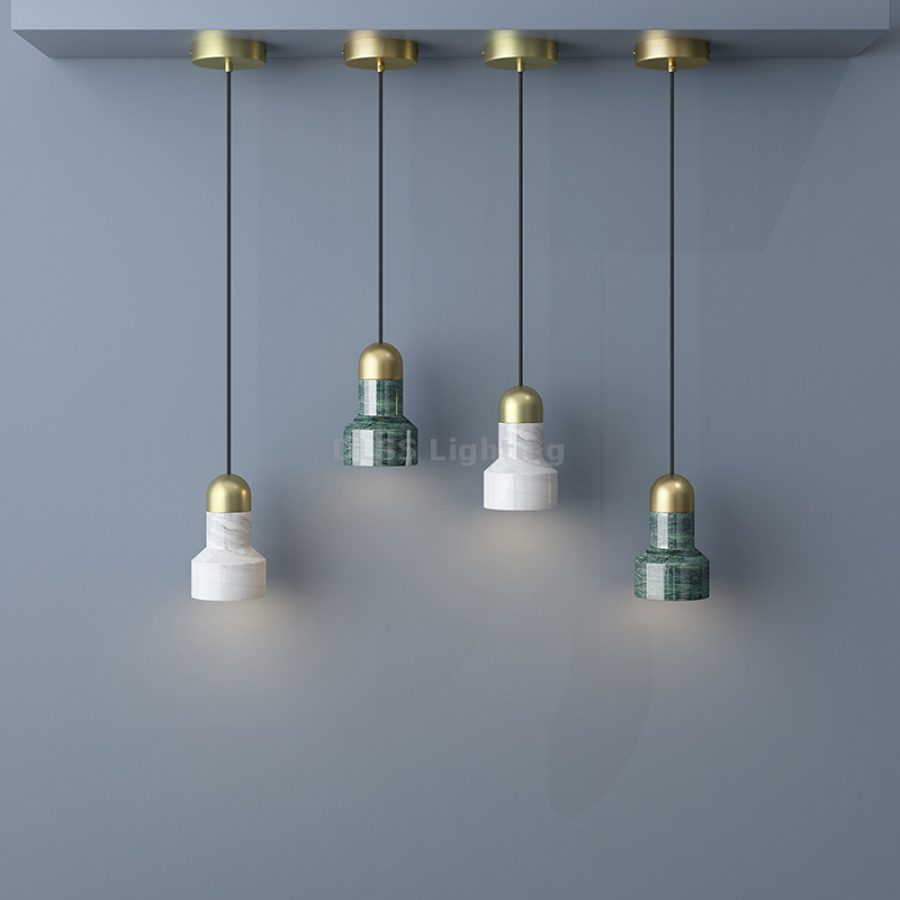 Candelabru LED modern, pentru dormitor și sufragerie