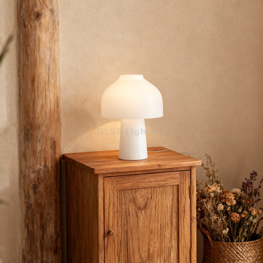 Lampă de masă modernă LED, pentru living