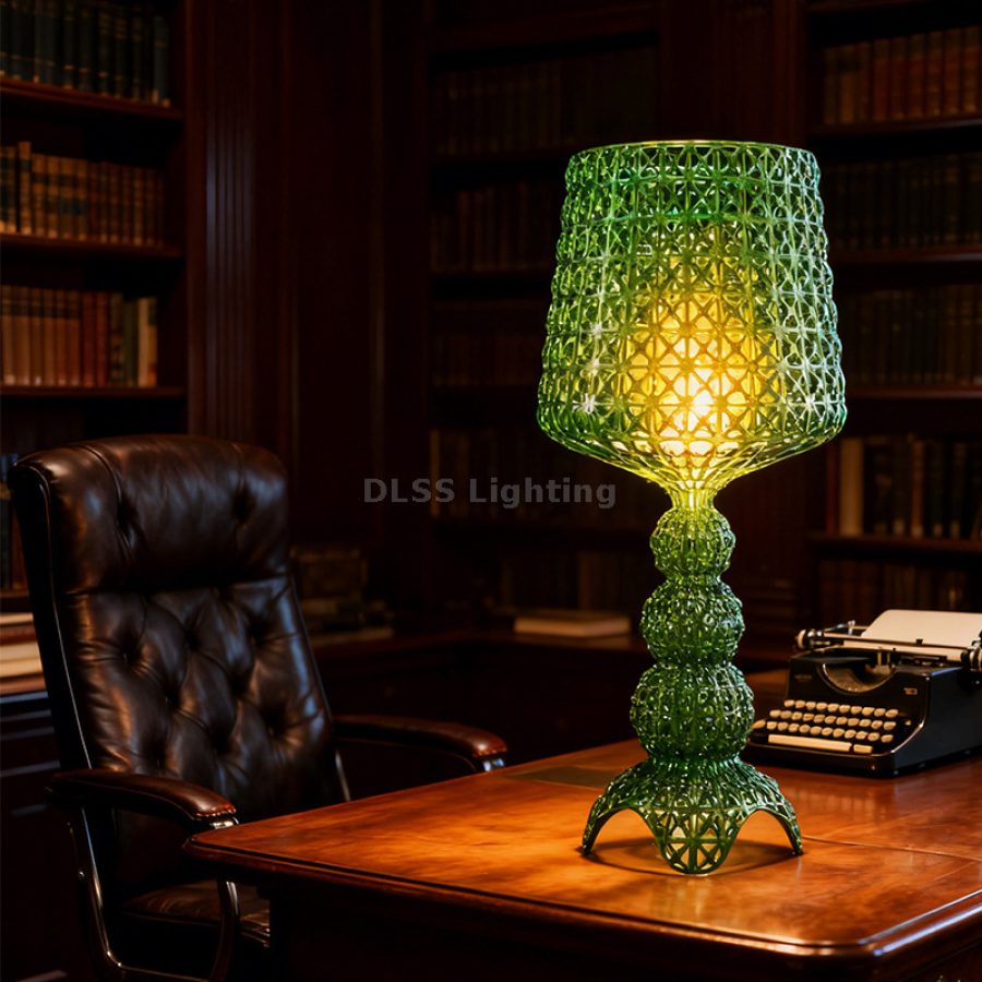 Lampă de masă decorativă modernă, pentru sufragerie