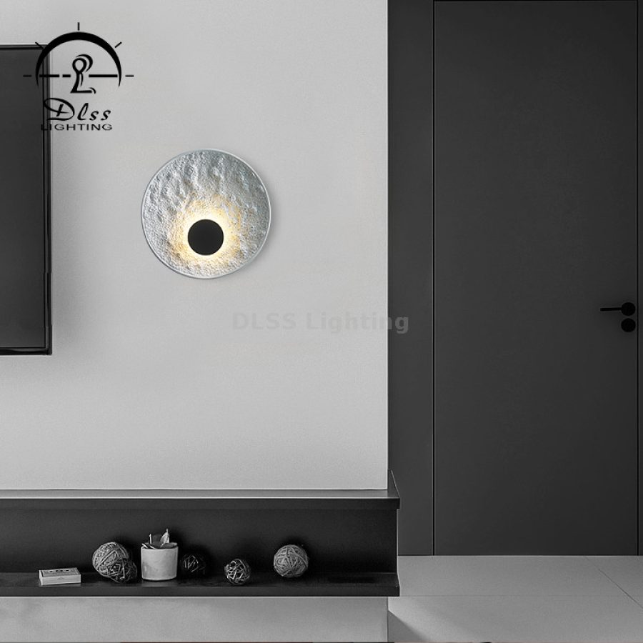 Aplică de perete LED decorativă, F099