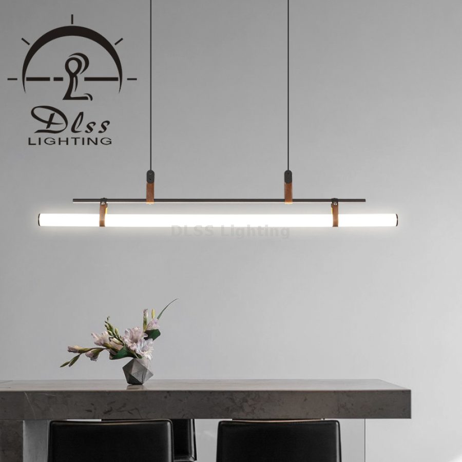 Candelabru suspendat LED decorativ