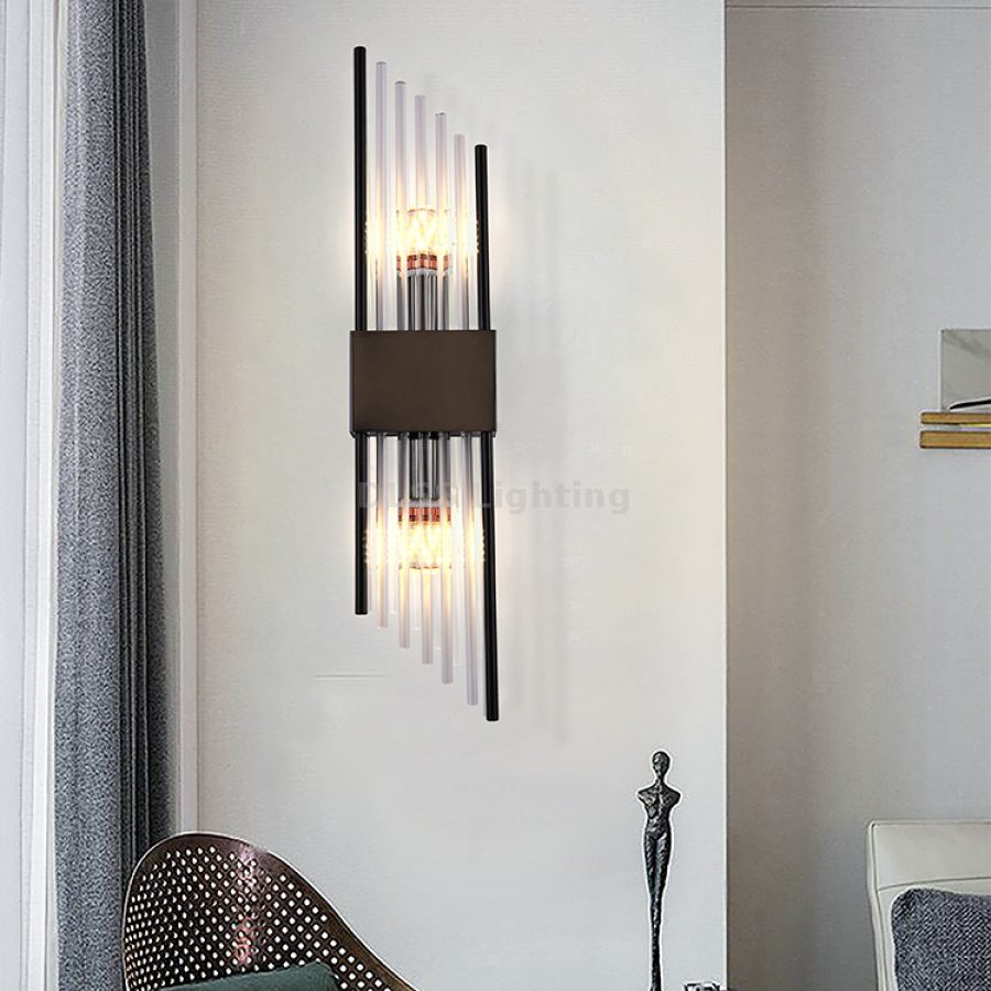 Aplică LED de perete decorativă, 88067W